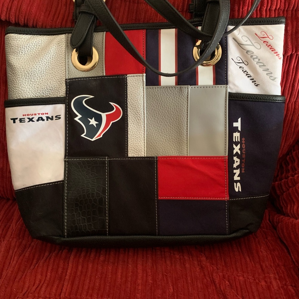Houston Texans Bag